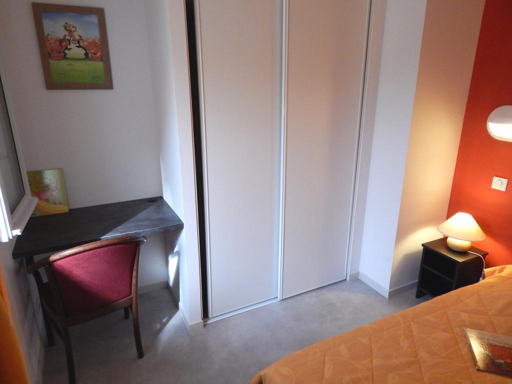 ホテル Vvf Gers Gascogne Mauvezin  部屋 写真