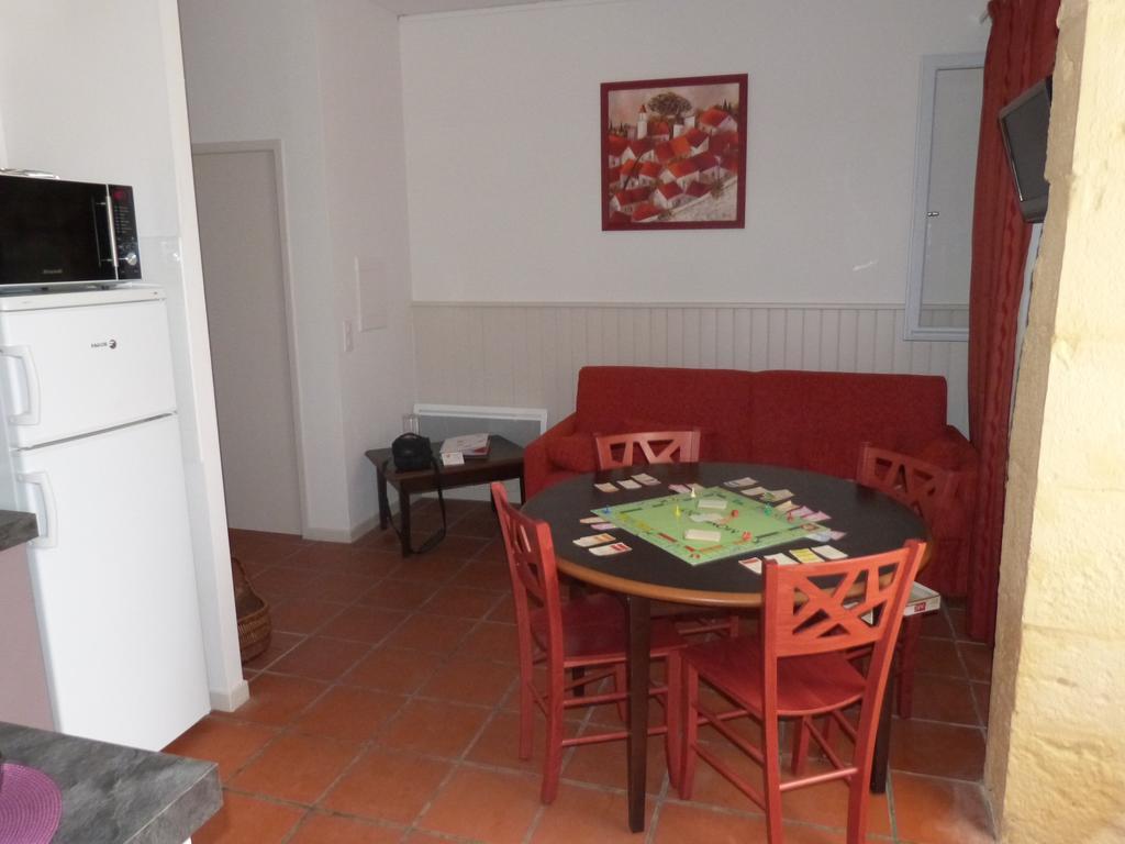 ホテル Vvf Gers Gascogne Mauvezin  部屋 写真