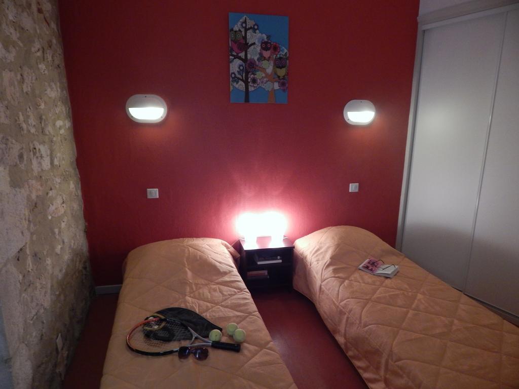 ホテル Vvf Gers Gascogne Mauvezin  部屋 写真