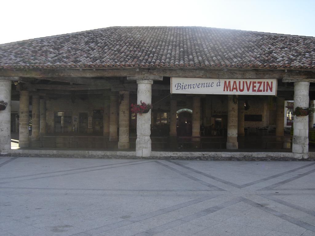 ホテル Vvf Gers Gascogne Mauvezin  エクステリア 写真